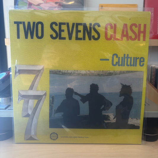Culture - Two Sevens Clash