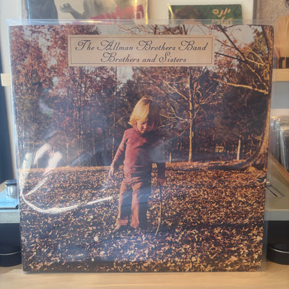 The Allman Brothers Band - Brothers And Sisters