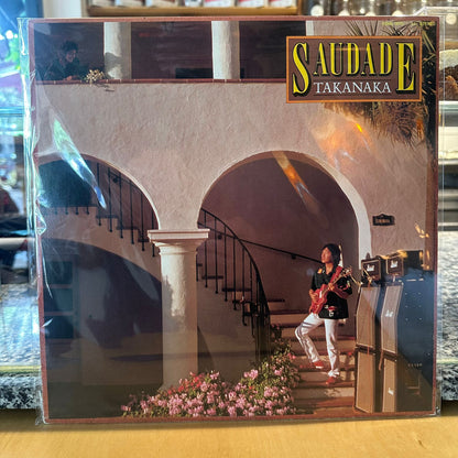 Masayoshi Takanaka - Saudade