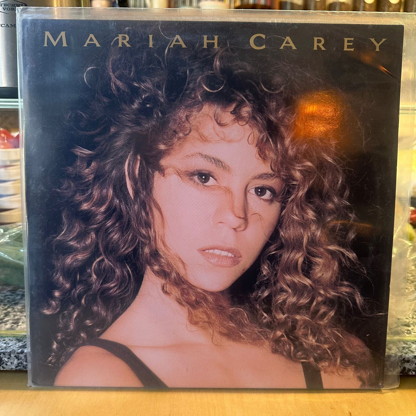 Mariah Carey - Mariah Carey