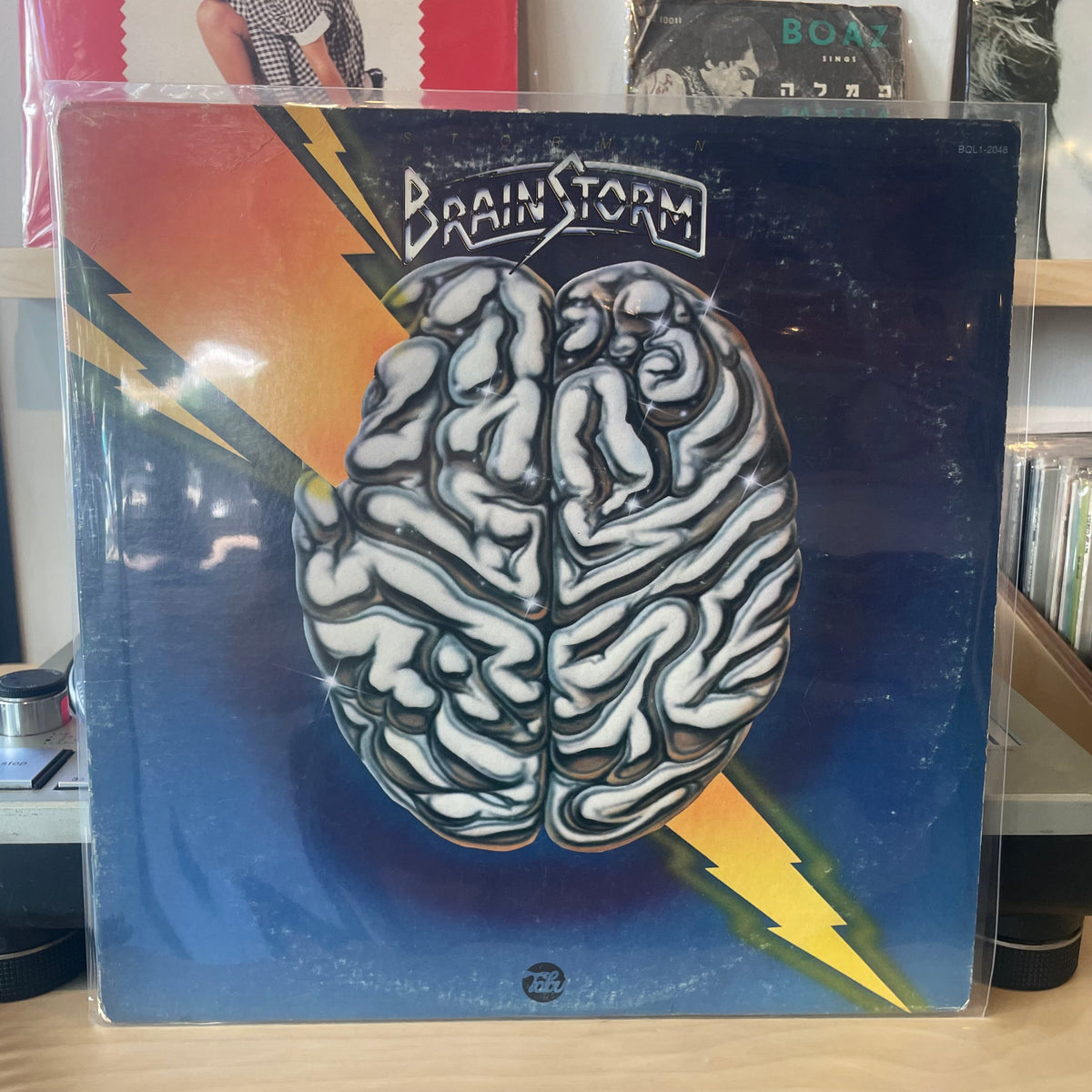 Brainstorm - Stormin'