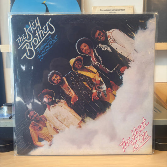 The Isley Brothers - The Heat Is On