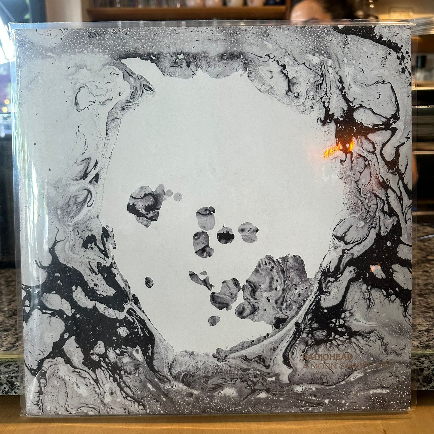 Radiohead - A Moon Shaped Pool