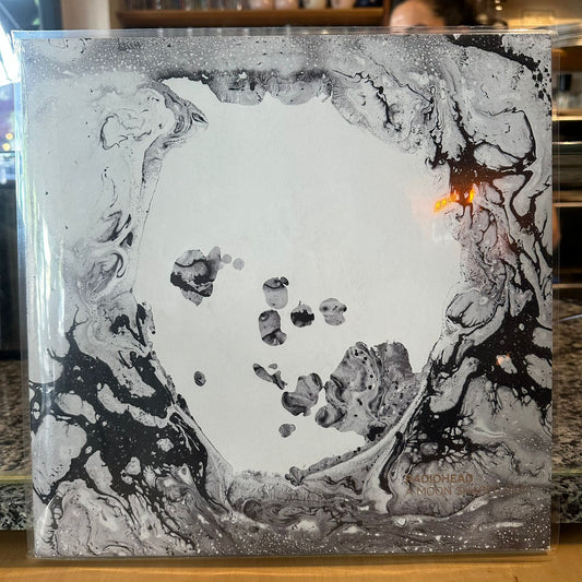 Radiohead - A Moon Shaped Pool