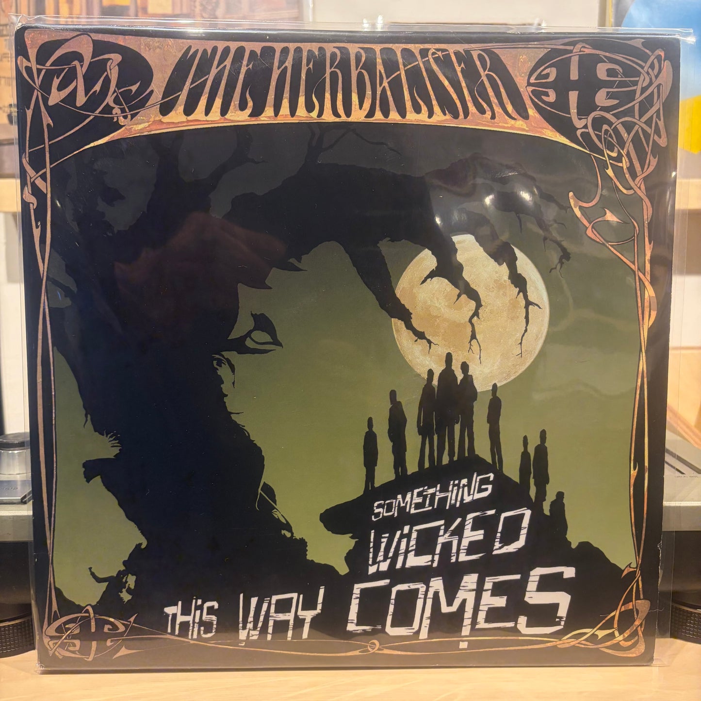 The Herbaliser - Something Wicked This Way Comes