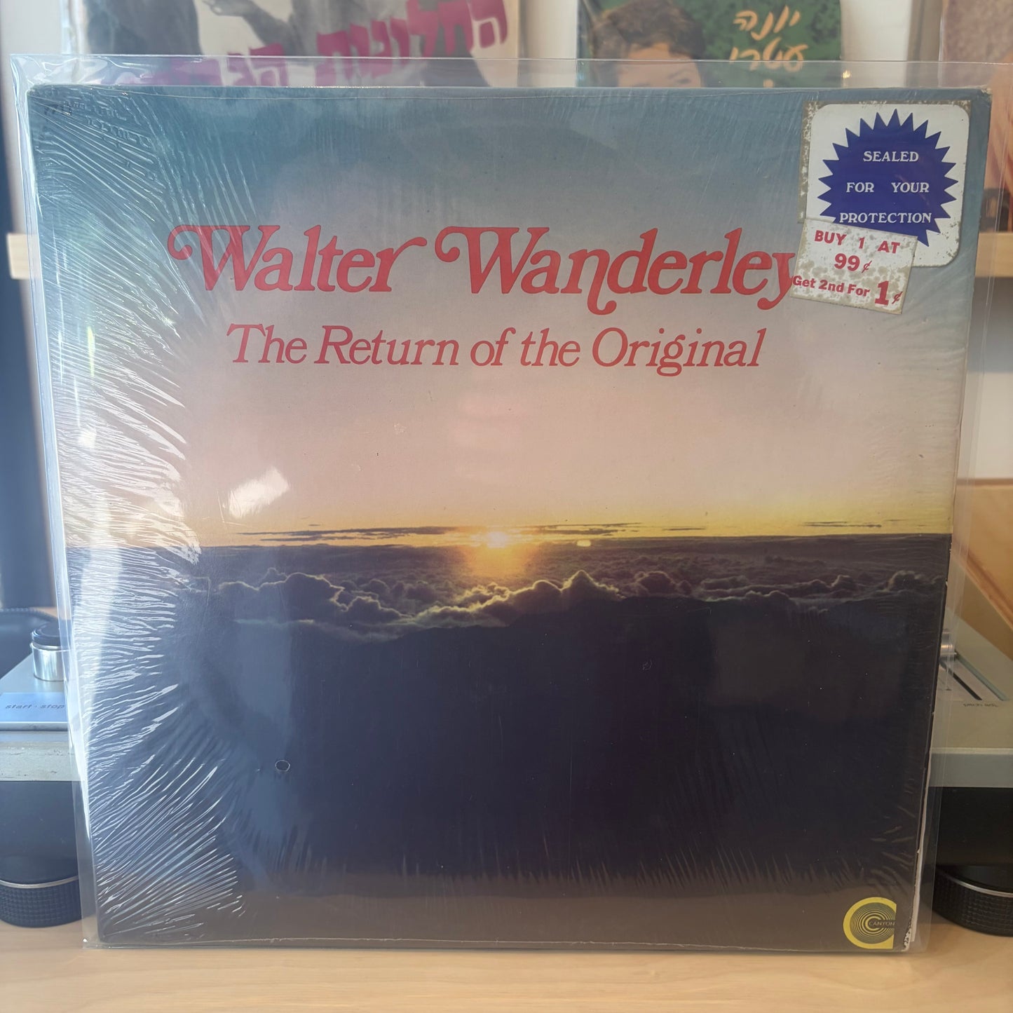 Walter Wanderley - The Return Of The Original