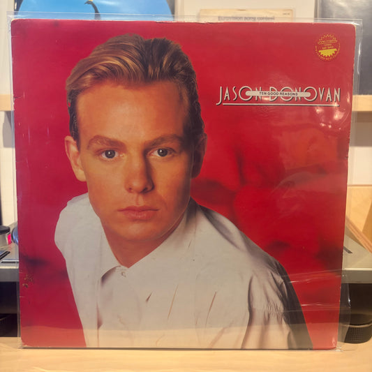 Jason Donovan - Ten Good Reasons