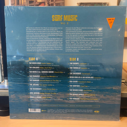 VA - Surf Music Vol.2