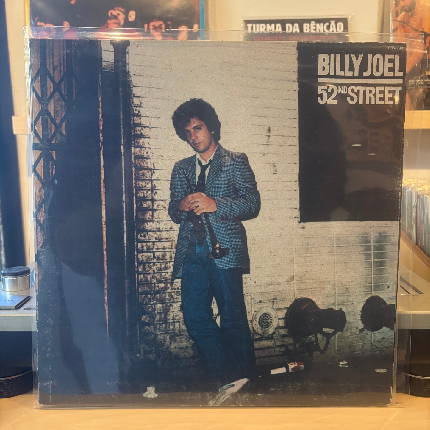 Billy Joel - 52nd Street