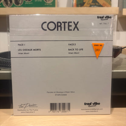 Cortex - Les Oiseaux Morts 7״