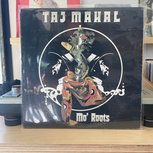 Taj Mahal - Mo' Roots