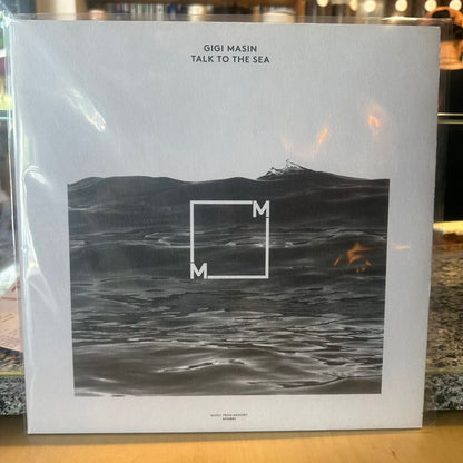 Gigi Masin - Talk To The Sea