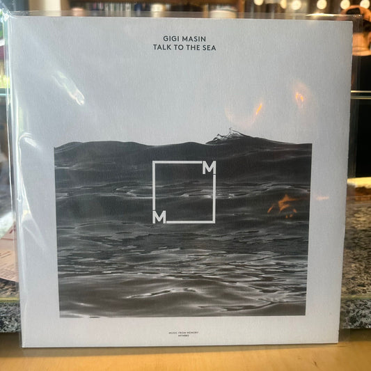 Gigi Masin - Talk To The Sea