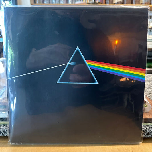 Pink Floyd - The Dark Side Of The Moon