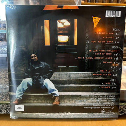 D'Angelo - Brown Sugar