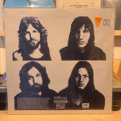Pink Floyd - Meddle With Echoes