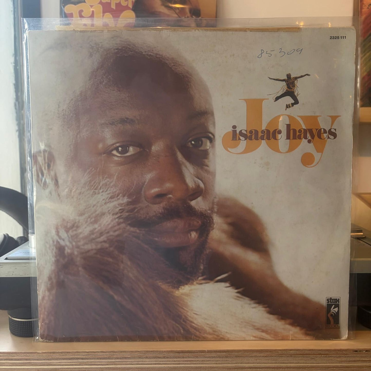 Isaac Hayes - Joy