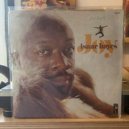 Isaac Hayes - Joy