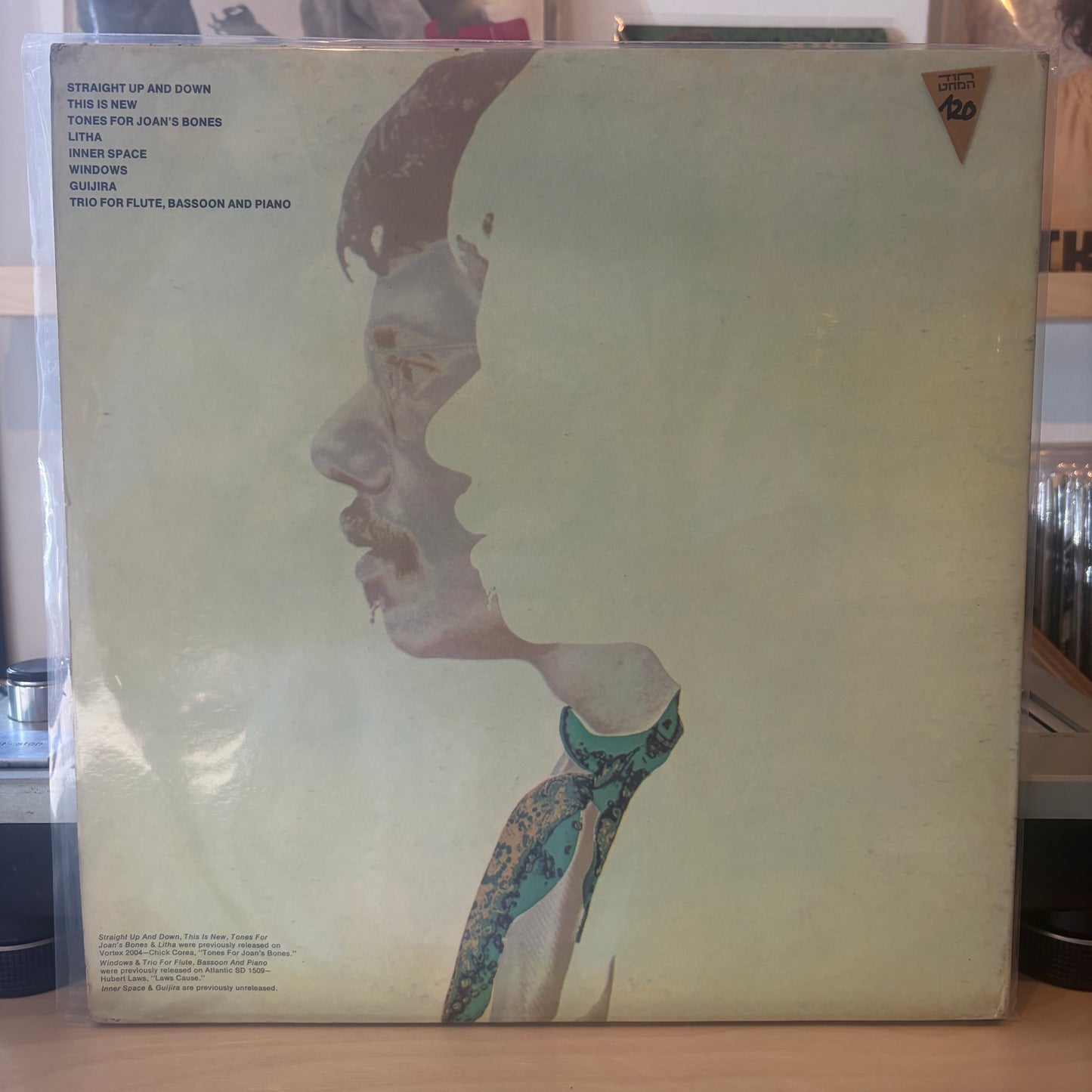 Chick Corea - Inner Space