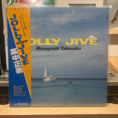 Masayoshi Takanaka - Jolly Jive