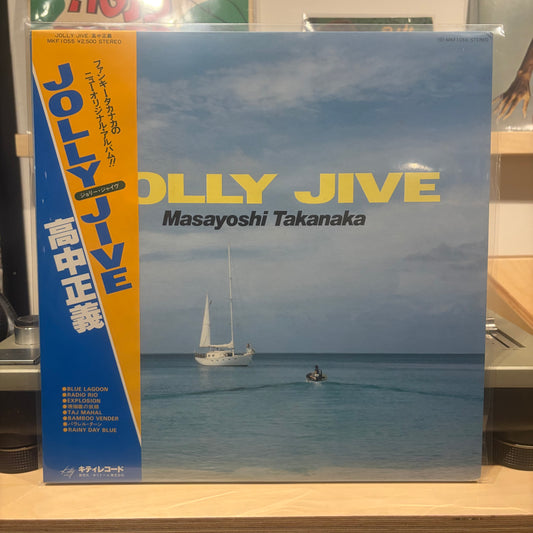 Masayoshi Takanaka - Jolly Jive