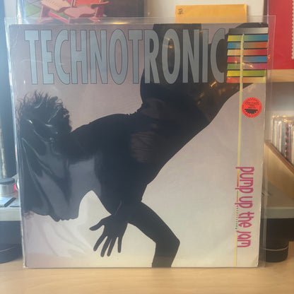 Technotronic - Pump Up The Jam