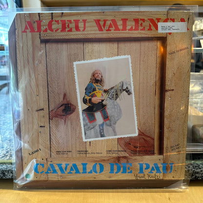 Alceu Valença – Cavalo De Pau
