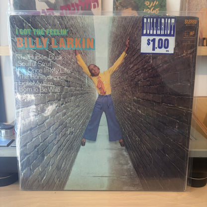 Billy Larkin - I Got The Feelin'