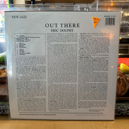 Eric Dolphy - Out There