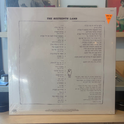 הכבש הששה עשר - הכבש הששה עשר
