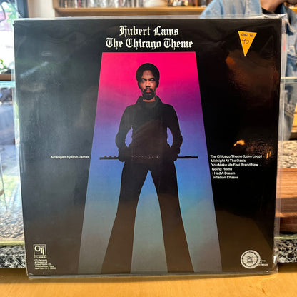 Hubert Laws — The Chicago Theme
