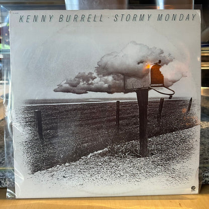 Kenny Burrell - Stormy Monday