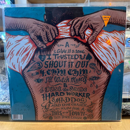 Balkan Beat Box – Shout It Out (orange lp) - חתום