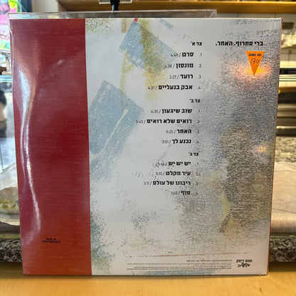 ברי סחרוף - האחר