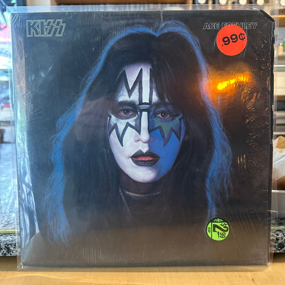 Kiss, Ace Frehley - Ace Frehley