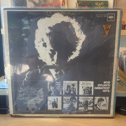 Bob Dylan - Bob Dylan's Greatest Hits