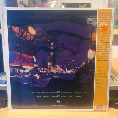 Radiohead - Pablo Honey (Limited Edition - japan)