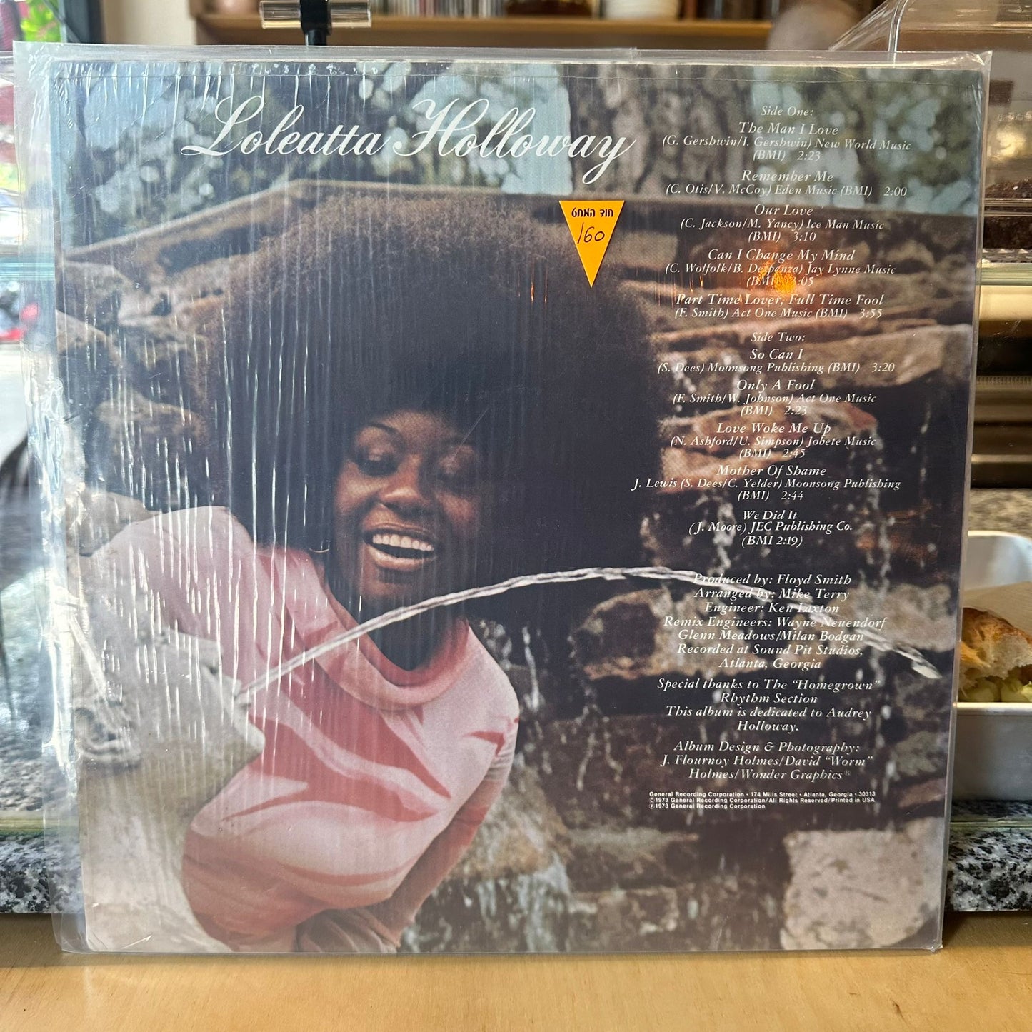 Loleatta Holloway - Loleatta