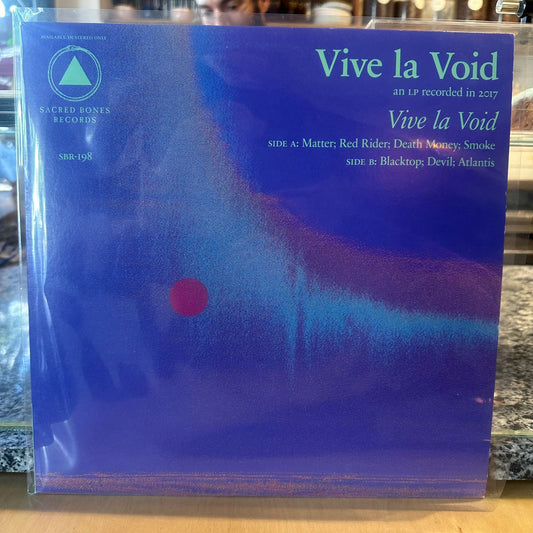 Vive La Void - Vive La Void