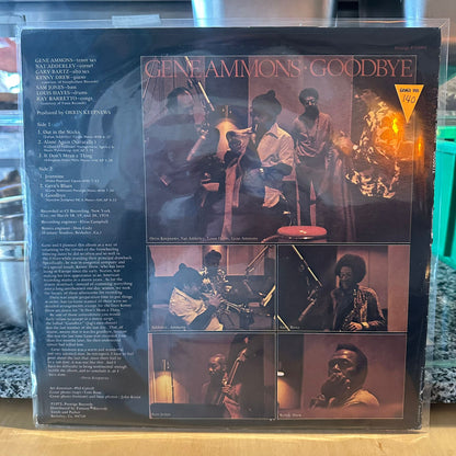 Gene Ammons – Goodbye