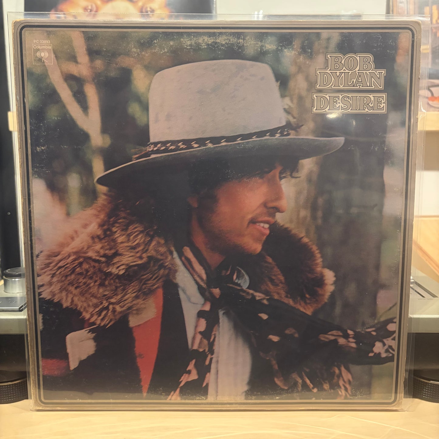 Bob Dylan - Desire