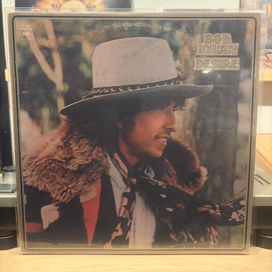 Bob Dylan - Desire