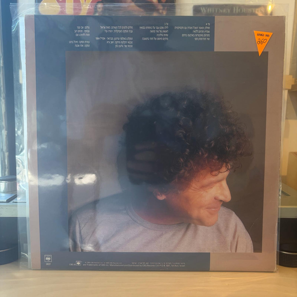 מאיר אריאל - וגלוי עיניים