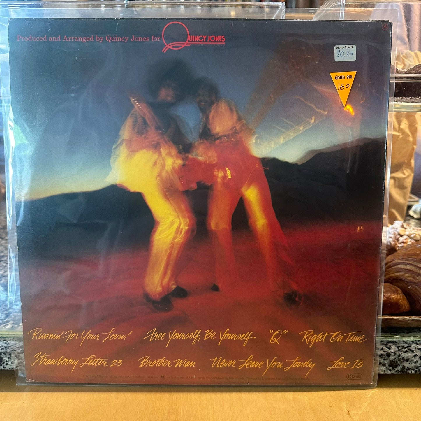 The Brothers Johnson – Right On Time