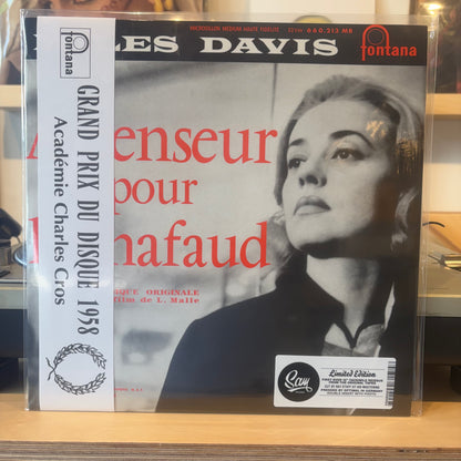 Miles Davis - Ascenseur pour lechafaud