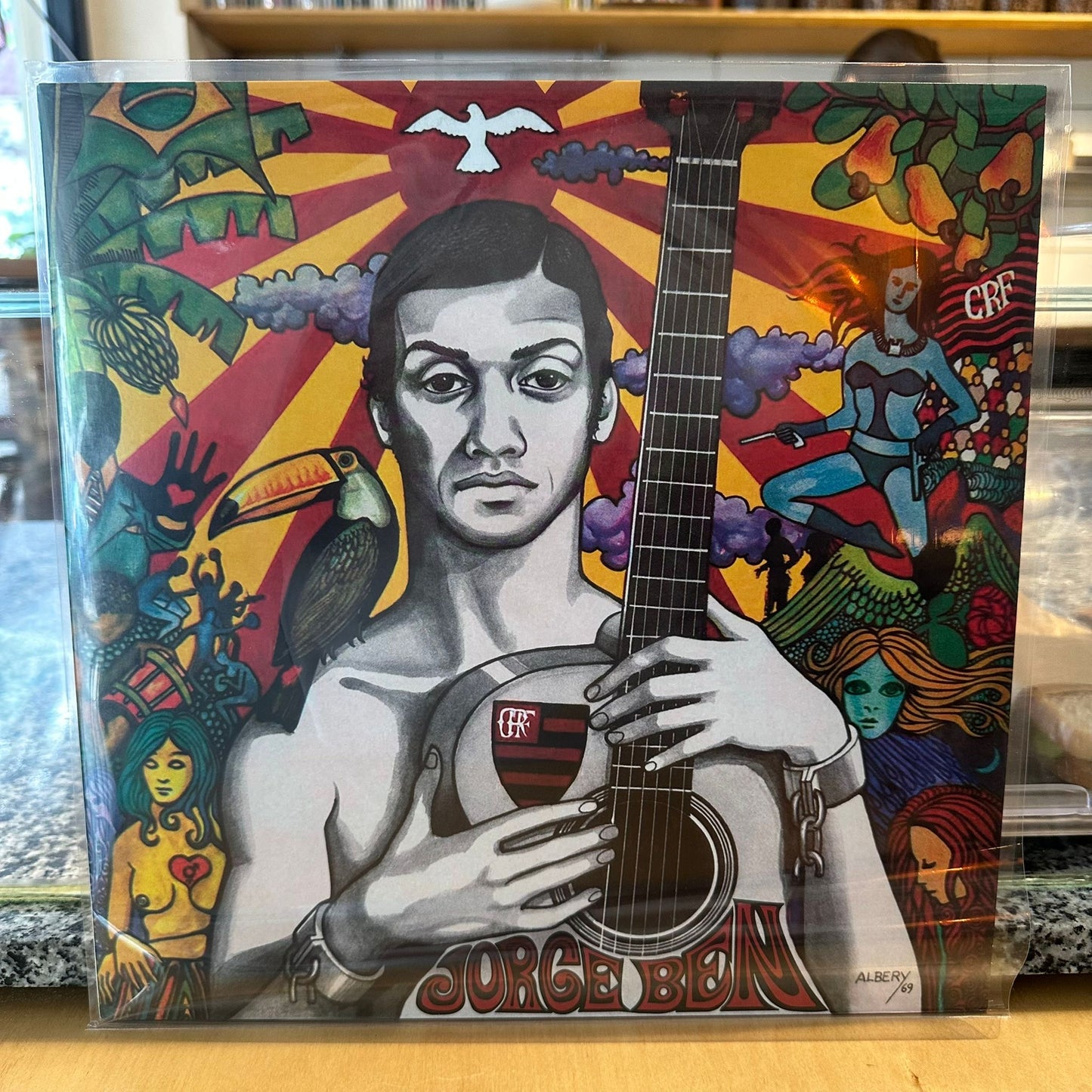Jorge Ben - Jorge Ben