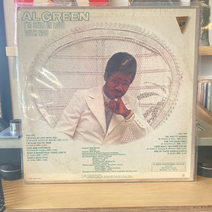 Al Green - I'm Still In Love With You