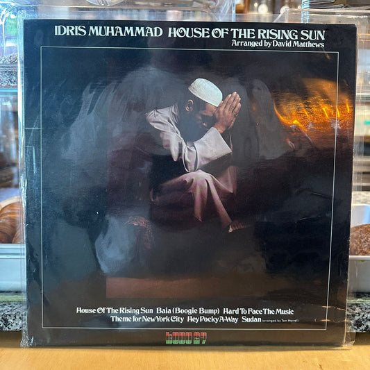 Idris Muhammad - House Of The Rising Sun