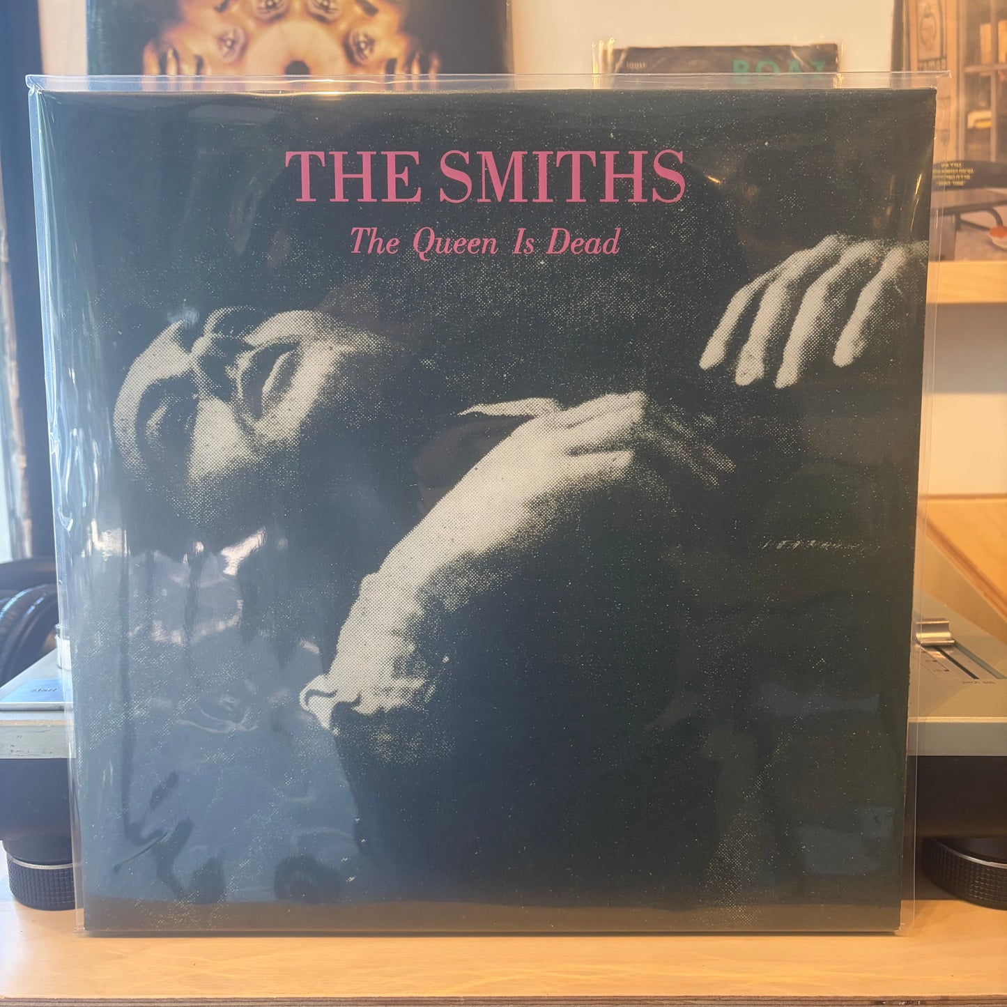 The Smiths - The Queen Is Dead