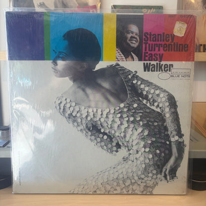 Stanley Turrentine - Easy Walker